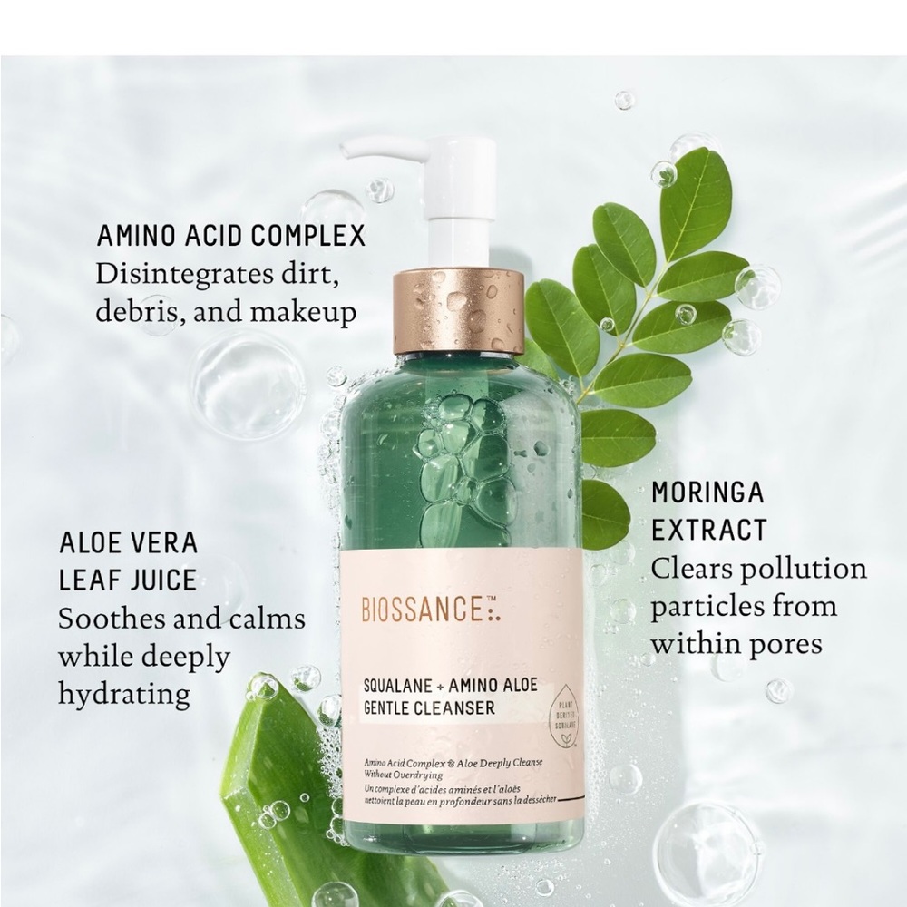 BIOSSANCE Cleaner - Picture 3 of 3